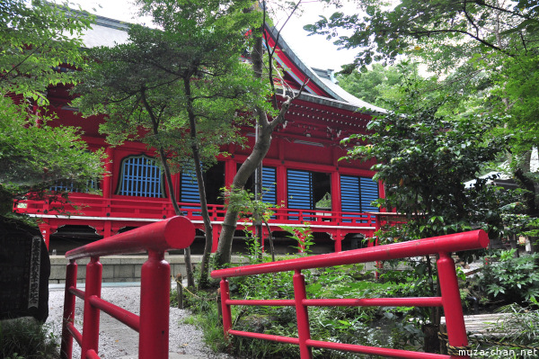 Inokashira Benzaiten Temple Inokashira Benzaiten Temple