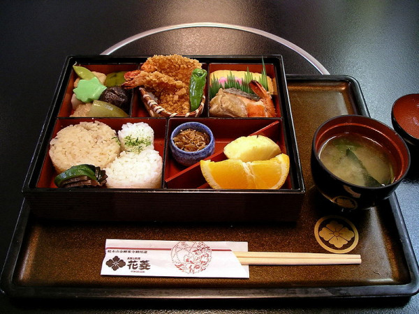 Japanese bento box Japanese bento box