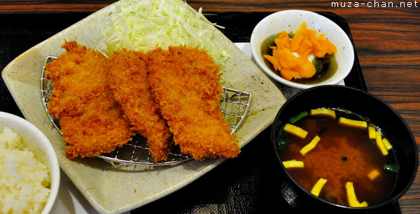 Tonkatsu Tonkatsu