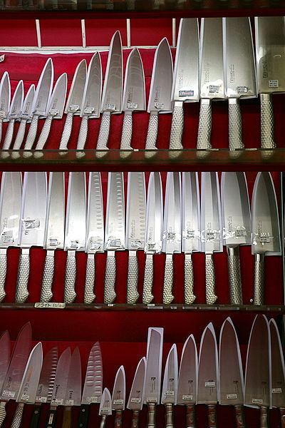 Japanese Kitchen Knife Japanese Kitchen Knife