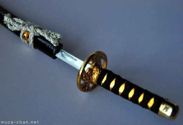 Top souvenirs from Japan - Samurai sword replica Top souvenirs from Japan - Samurai sword replica