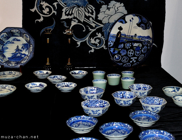 Top souvenirs from Japan - Japanese porcelain Top souvenirs from Japan - Japanese porcelain