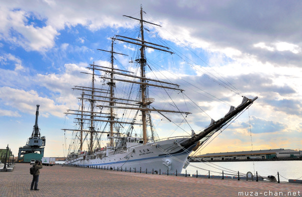 Kaiwo Maru, Tokyo Kaiwo Maru, Tokyo