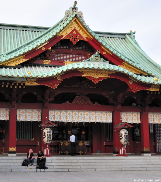 Kanda Myojin