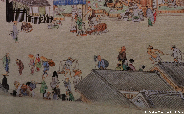 Kidai Shoran - Excellent View of Our Prosperous Age in Edo