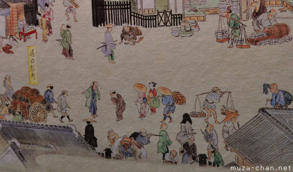 Kidai Shoran - Excellent View of Our Prosperous Age in Edo