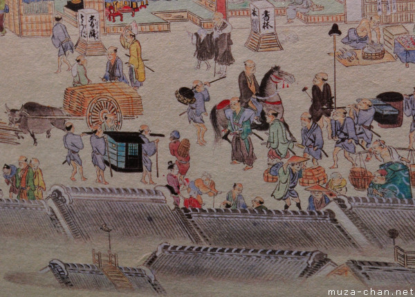Kidai Shoran - Excellent View of Our Prosperous Age in Edo