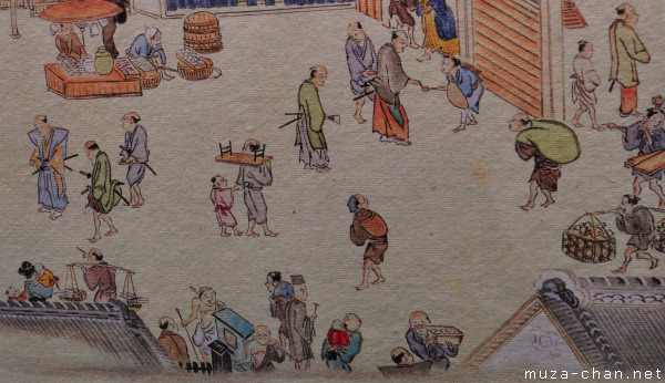 Kidai Shoran - Excellent View of Our Prosperous Age in Edo