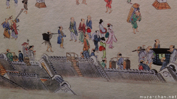 Kidai Shoran - Excellent View of Our Prosperous Age in Edo