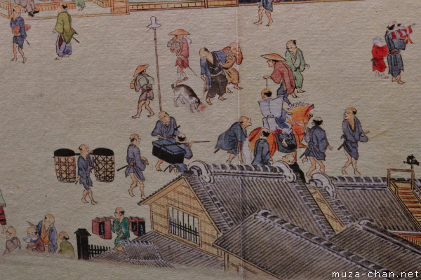 Kidai Shoran - Excellent View of Our Prosperous Age in Edo