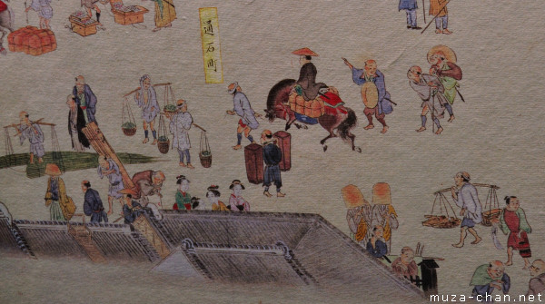 Kidai Shoran - Excellent View of Our Prosperous Age in Edo