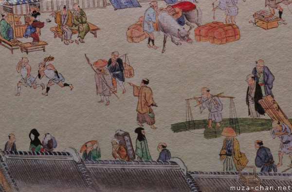 Kidai Shoran - Excellent View of Our Prosperous Age in Edo