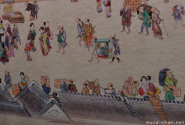 Kidai Shoran - Excellent View of Our Prosperous Age in Edo