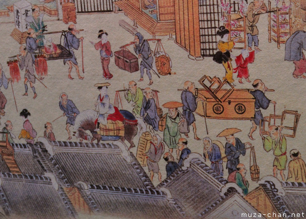 Kidai Shoran - Excellent View of Our Prosperous Age in Edo