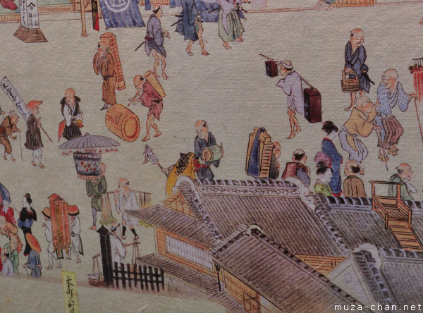 Kidai Shoran - Excellent View of Our Prosperous Age in Edo