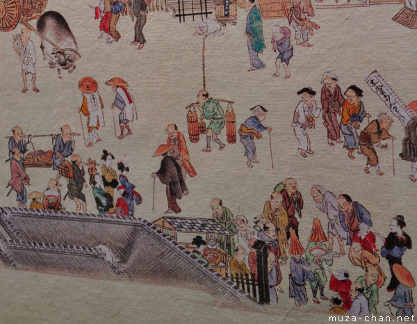 Kidai Shoran - Excellent View of Our Prosperous Age in Edo