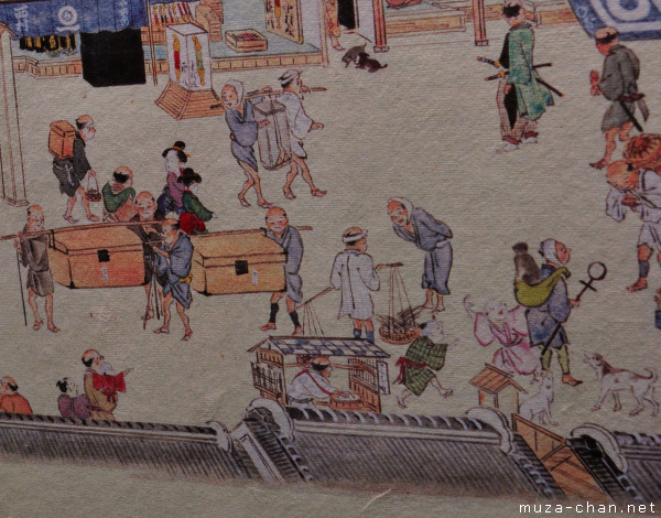 Kidai Shoran - Excellent View of Our Prosperous Age in Edo