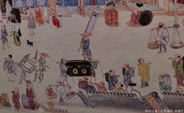 Kidai Shoran - Excellent View of Our Prosperous Age in Edo