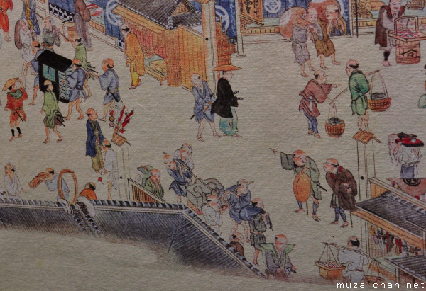 Kidai Shoran - Excellent View of Our Prosperous Age in Edo