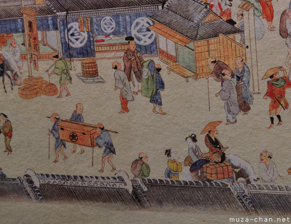 Kidai Shoran - Excellent View of Our Prosperous Age in Edo