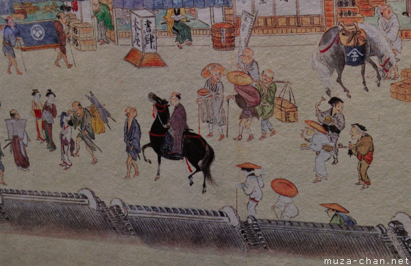 Kidai Shoran - Excellent View of Our Prosperous Age in Edo