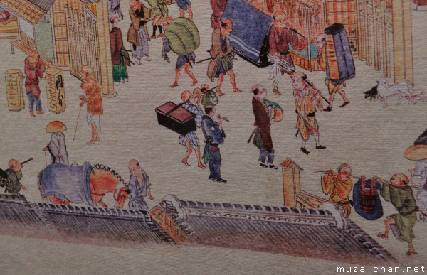 Kidai Shoran - Excellent View of Our Prosperous Age in Edo