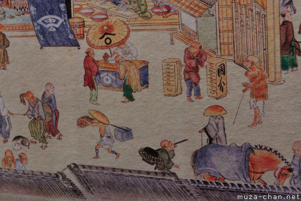 Kidai Shoran - Excellent View of Our Prosperous Age in Edo