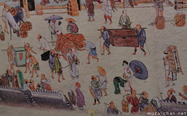 Kidai Shoran - Excellent View of Our Prosperous Age in Edo