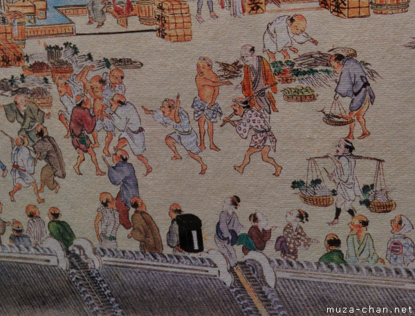 Kidai Shoran - Excellent View of Our Prosperous Age in Edo