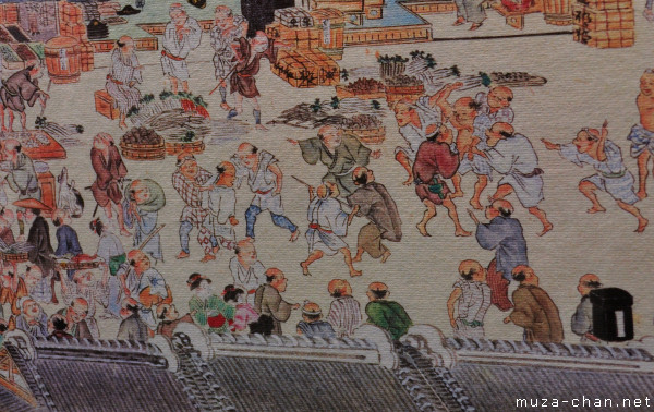 Kidai Shoran - Excellent View of Our Prosperous Age in Edo