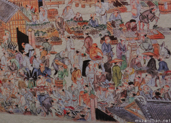 Kidai Shoran - Excellent View of Our Prosperous Age in Edo