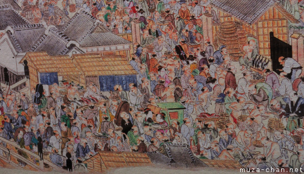 Kidai Shoran - Excellent View of Our Prosperous Age in Edo