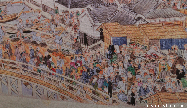 Kidai Shoran - Excellent View of Our Prosperous Age in Edo