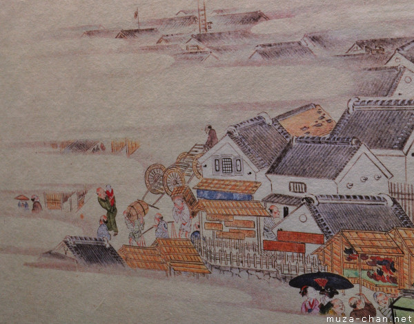 Kidai Shoran - Excellent View of Our Prosperous Age in Edo
