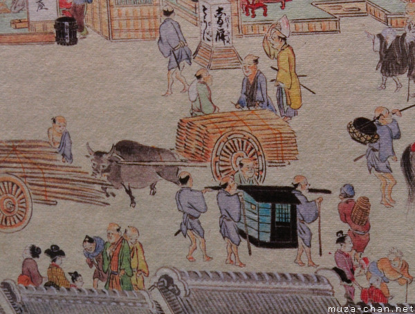 Kidai Shoran - Excellent View of Our Prosperous Age in Edo