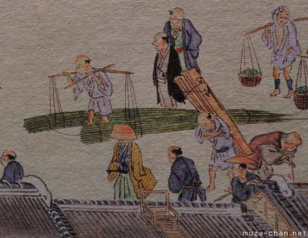 Kidai Shoran - Excellent View of Our Prosperous Age in Edo