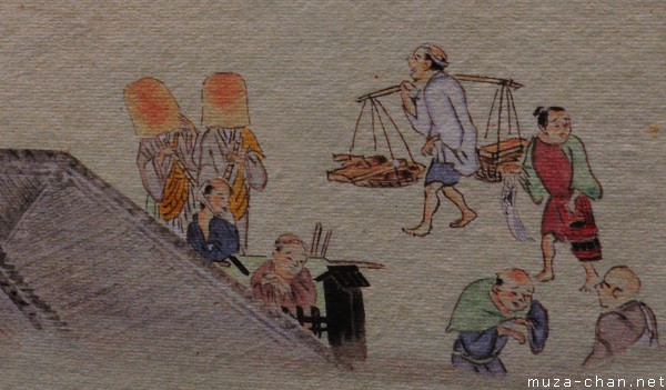 Kidai Shoran - Excellent View of Our Prosperous Age in Edo