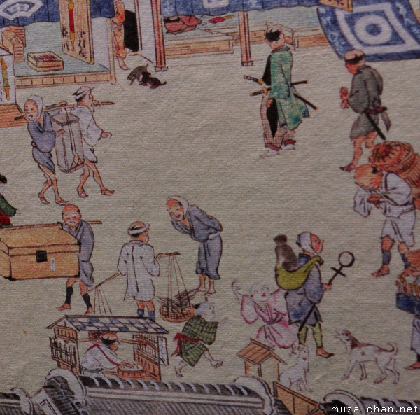 Kidai Shoran - Excellent View of Our Prosperous Age in Edo