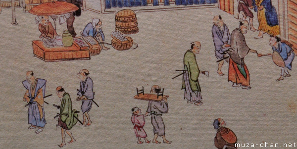 Kidai Shoran - Excellent View of Our Prosperous Age in Edo
