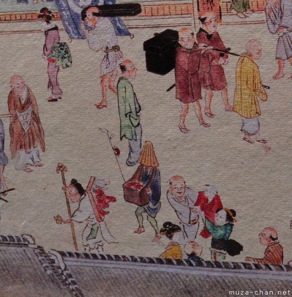 Kidai Shoran - Excellent View of Our Prosperous Age in Edo