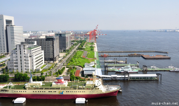 Museum of Maritime Science (Fune-no-Kagakukan) Museum of Maritime Science (Fune-no-Kagakukan)