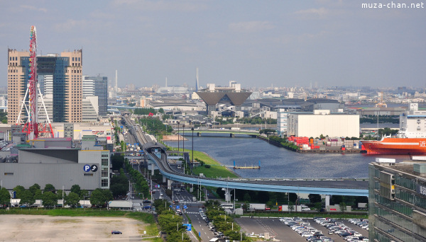 Museum of Maritime Science (Fune-no-Kagakukan) Museum of Maritime Science (Fune-no-Kagakukan)