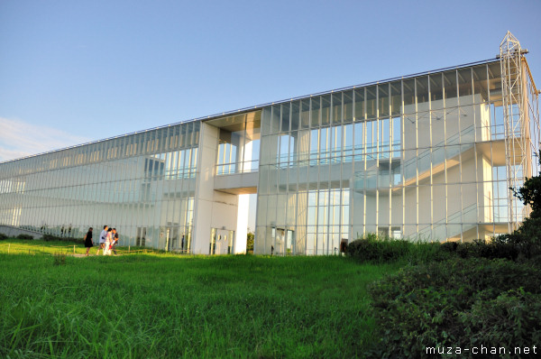 Crystal View, Kasai Rinkai Park, Tokyo Crystal View, Kasai Rinkai Park, Tokyo