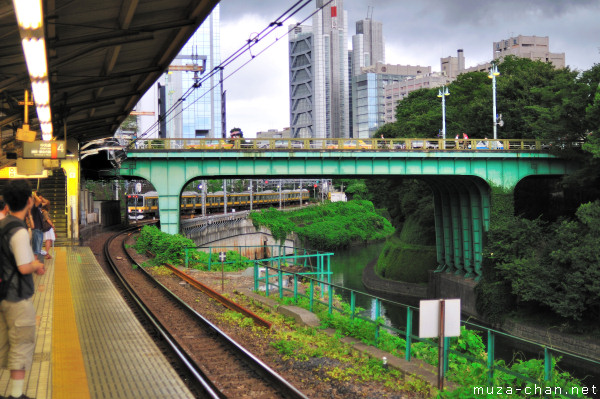 JR East Ochanomizu Station, Tokyo JR East Ochanomizu Station, Tokyo