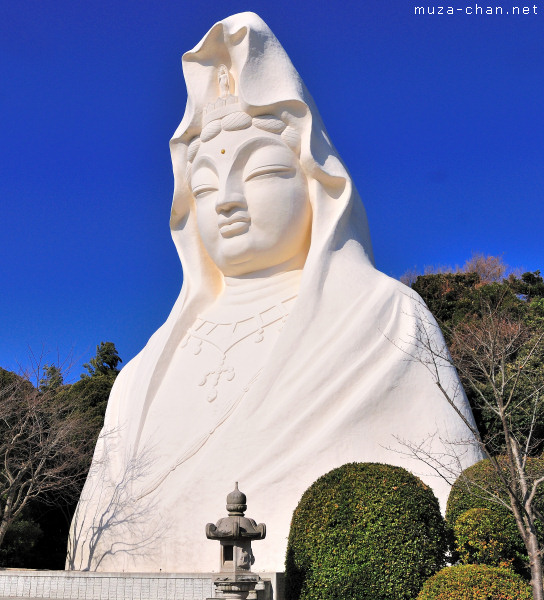 Kannon Statue, Ofuna Kannon Statue, Ofuna