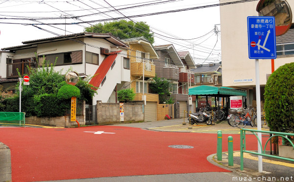 Quiet Time in Setagaya, Tokyo Quiet Time in Setagaya, Tokyo