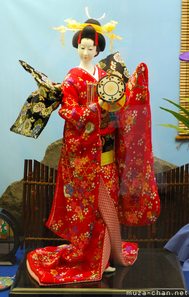 Top souvenirs from Japan - Japanese Dolls Top souvenirs from Japan - Japanese Dolls