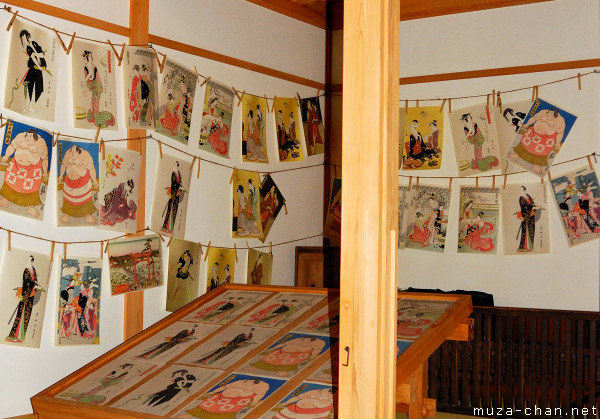 Top souvenirs from Japan - Ukiyo-e prints Top souvenirs from Japan - Ukiyo-e prints
