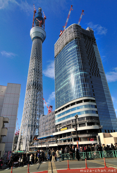 Tokyo Sky Tree, Sumida, Tokyo Tokyo Sky Tree, Sumida, Tokyo
