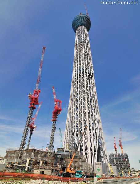 Tokyo Sky Tree